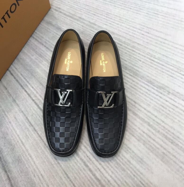 Ozarra Luxury - LOV Men Shoes - 1328