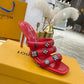 Ozarra Luxury - LOV Women Shoes - 1147