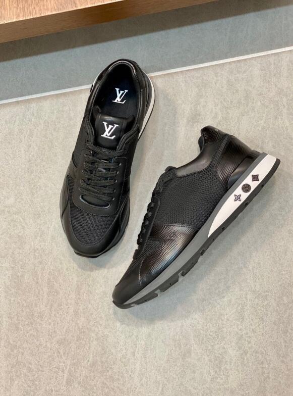 Ozarra Luxury - LOV Men Shoes - 704