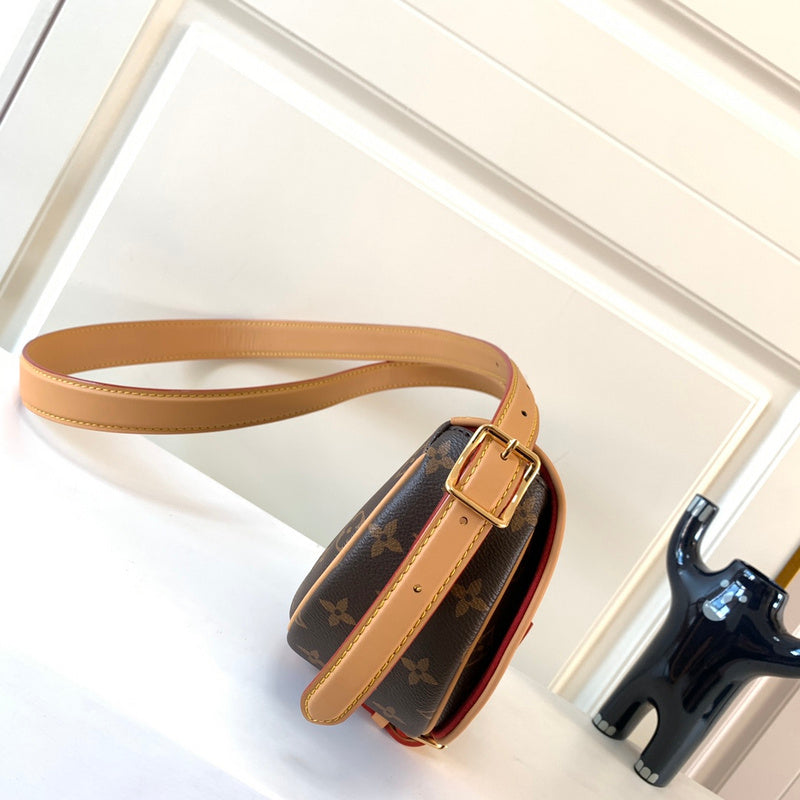 Ozarra Fashion Lu-Vi Bags - 16880