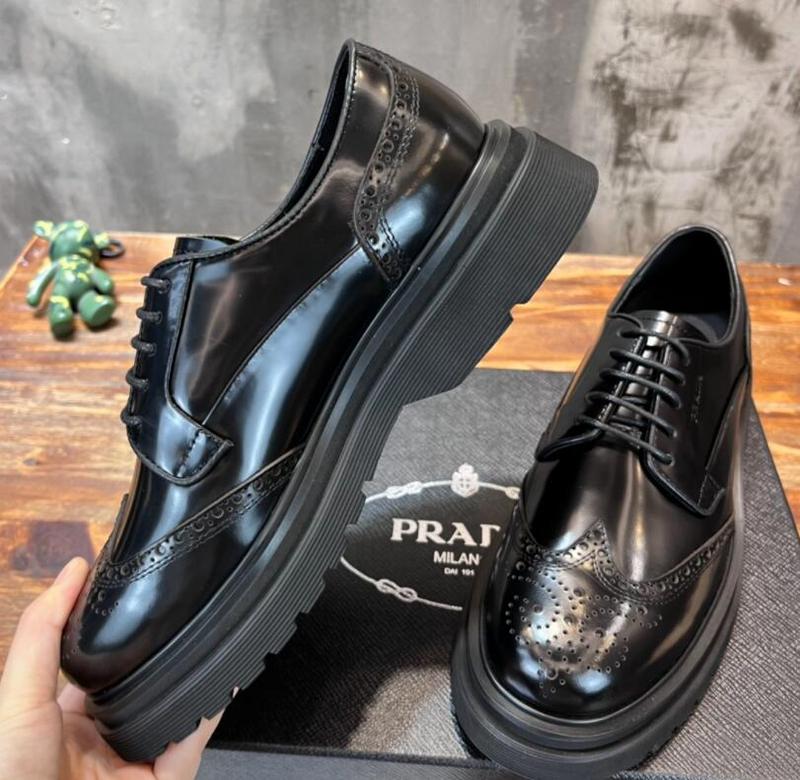 Ozarra Luxury - PD Men Shoes - 147