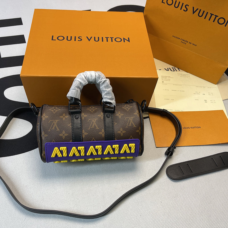 Ozarra Fashion Lu-Vi bags - 11274