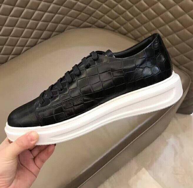 Ozarra Luxury - LOV Men Shoes - 1871