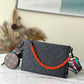 Ozarra Fashion Lu-Vi Bags - 16986