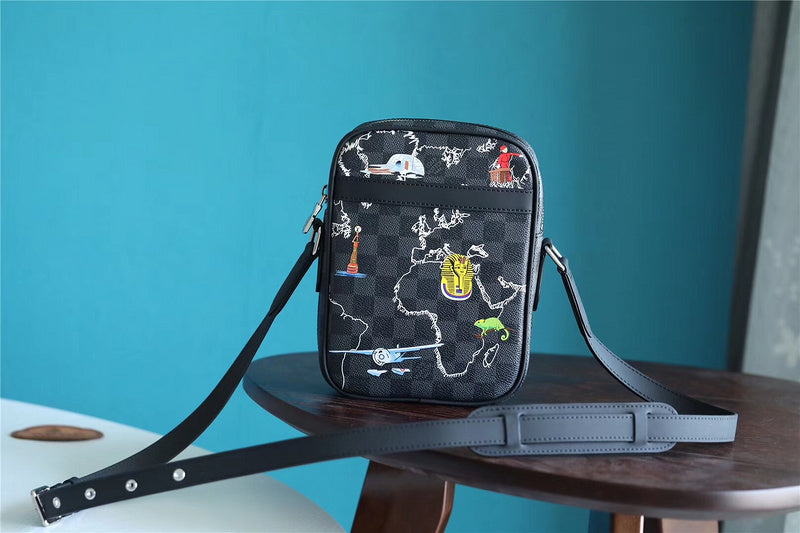 Ozarra Fashion Lu-Vi bags - 10388