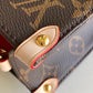 Ozarra Fashion Lu-Vi Bags - 16978