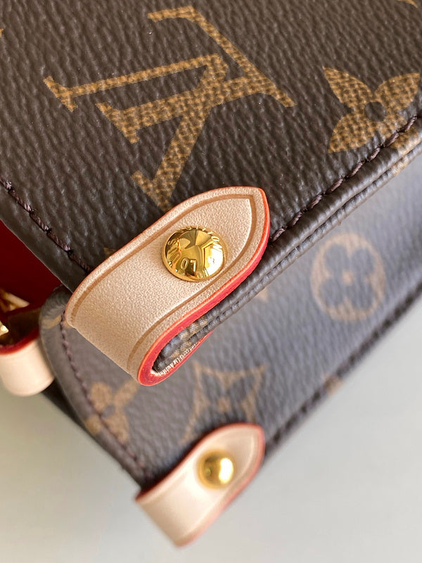 Ozarra Fashion Lu-Vi Bags - 16978