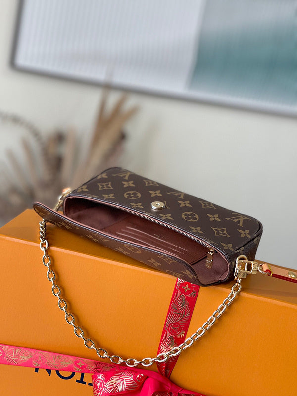 Fashion Lu-Vi bags - 4369