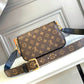 Ozarra Fashion Lu-Vi bags - 17055