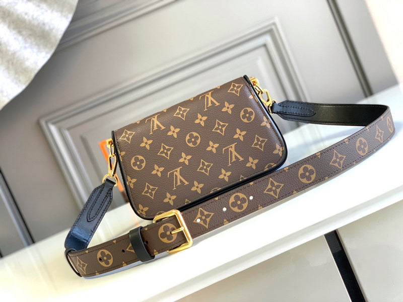 Ozarra Fashion Lu-Vi bags - 17055