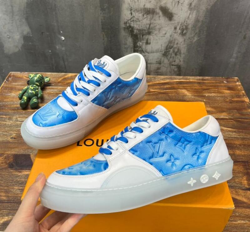 Ozarra Luxury - LOV Men Shoes - 957