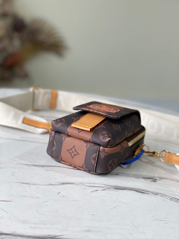 Fashion Lu-Vi bags - 5417
