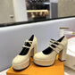 Ozarra Luxury - LOV Women Shoes - 536