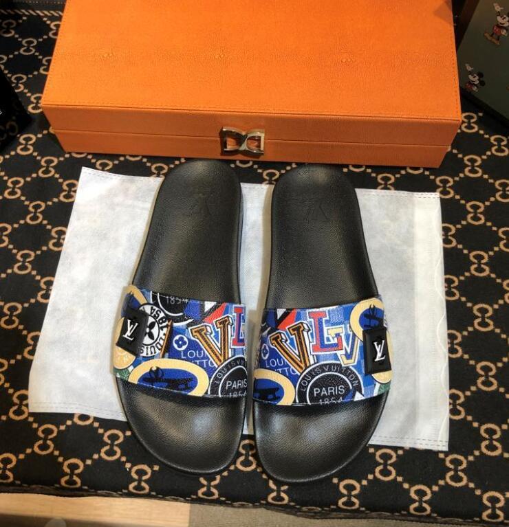 Ozarra Luxury - LOV Men Shoes - 1788