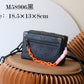 Ozarra Fashion Lu-Vi Bags - 16948