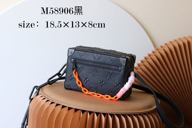 Ozarra Fashion Lu-Vi Bags - 16948