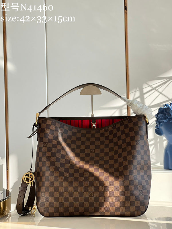 Ozarra Fashion Lu-Vi bags - 17315