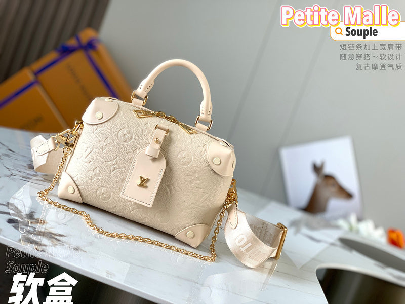 Ozarra Fashion Lu-Vi Bags - 16643