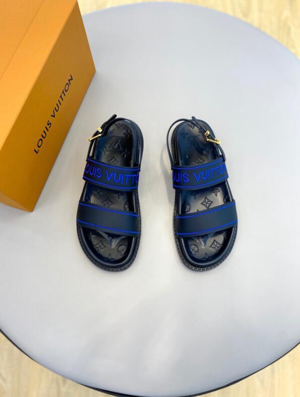 Ozarra Luxury - LOV Men Shoes - 1099