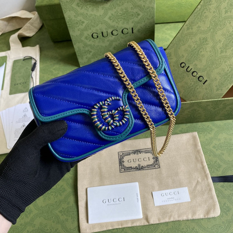 Ozarra - GUKI Bags - 1824