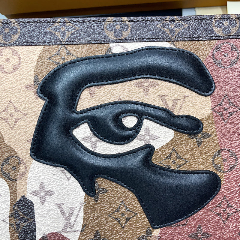 Ozarra Fashion Lu-Vi bags - 10525