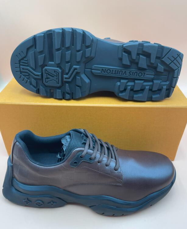 Ozarra Luxury - LOV Men Shoes - 908