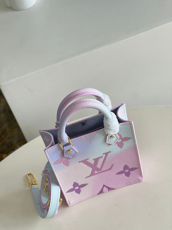 Ozarra Fashion Lu-Vi Bags - 16631