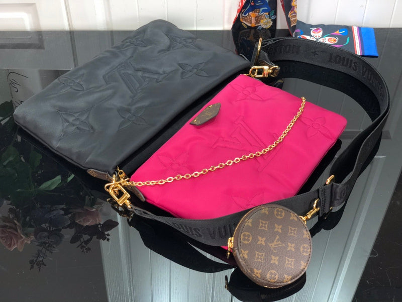 Ozarra Fashion Lu-Vi bags - 17248