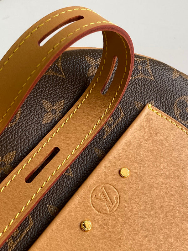 Ozarra Fashion Lu-Vi bags - 17006