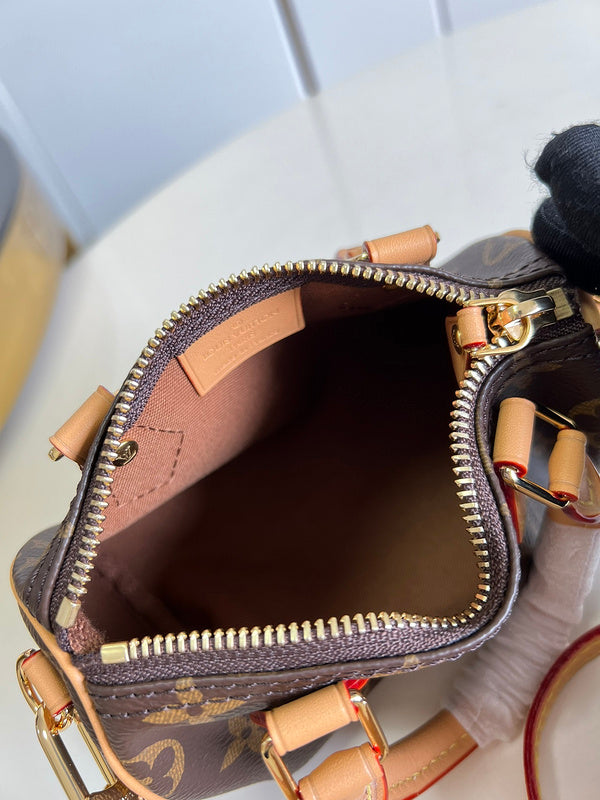 Ozarra Fashion Lu-Vi bags - 17022