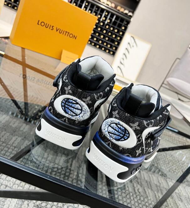 Ozarra Luxury - LOV Men Shoes - 836