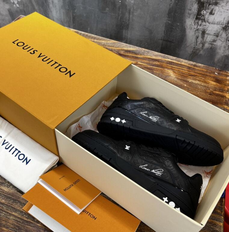Ozarra Luxury - LOV Men Shoes - 746