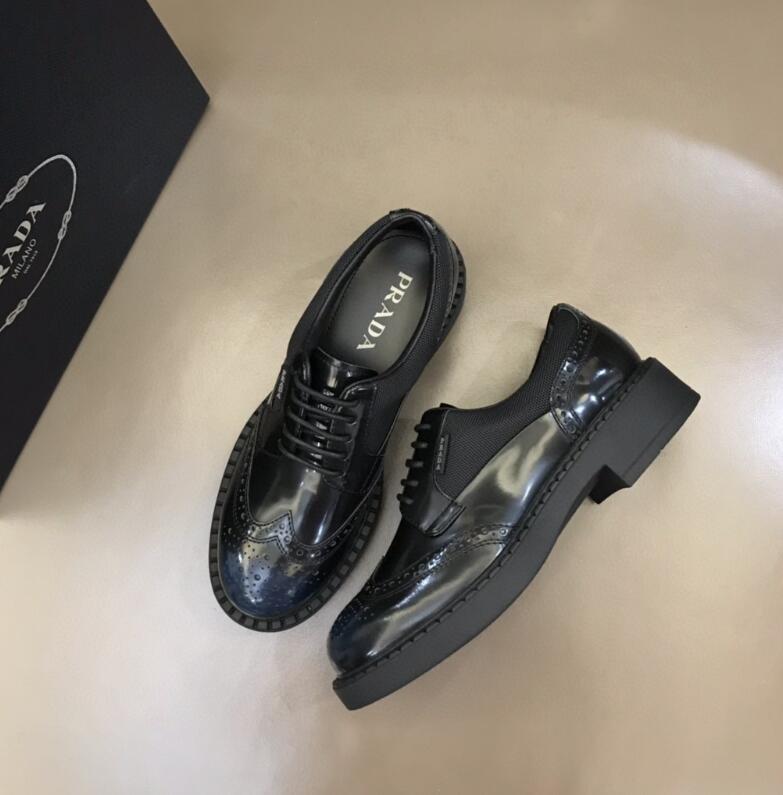 Ozarra Luxury - PD Men Shoes - 143
