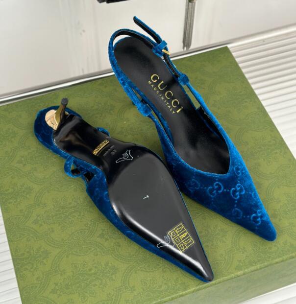 Ozarra Luxury - LOV Women Shoes - 315