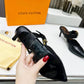 Ozarra Luxury - LOV Women Shoes - 653