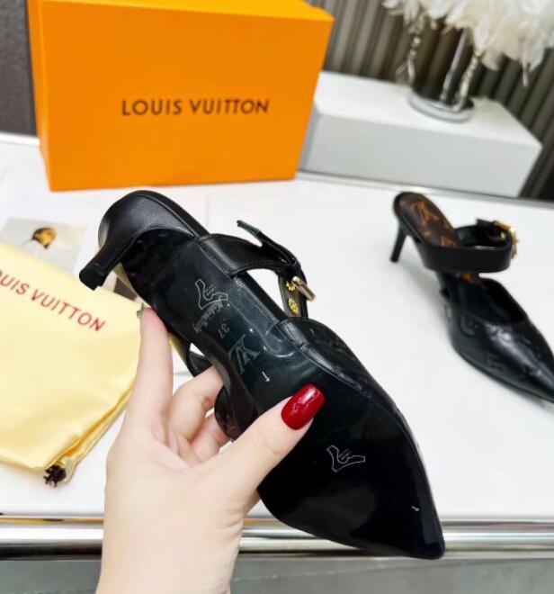 Ozarra Luxury - LOV Women Shoes - 653
