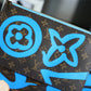 Ozarra Fashion Lu-Vi bags - 8087