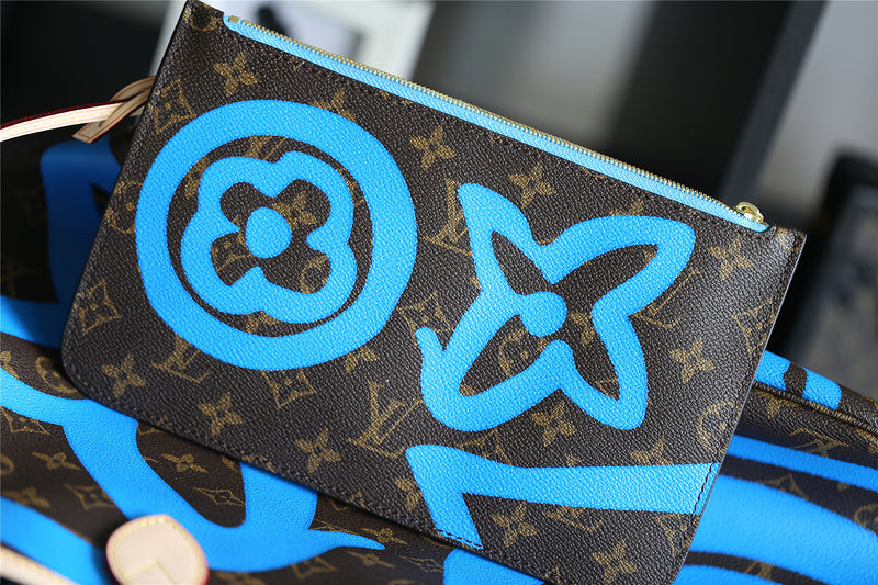 Ozarra Fashion Lu-Vi bags - 8087