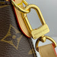 Ozarra Fashion Lu-Vi Bags - 16668
