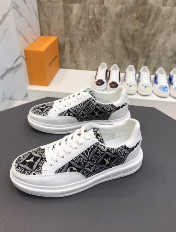 Ozarra Luxury - LOV Men Shoes - 1323