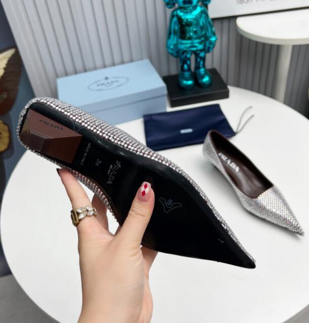Ozarra Luxury - PD Women Shoes - 148