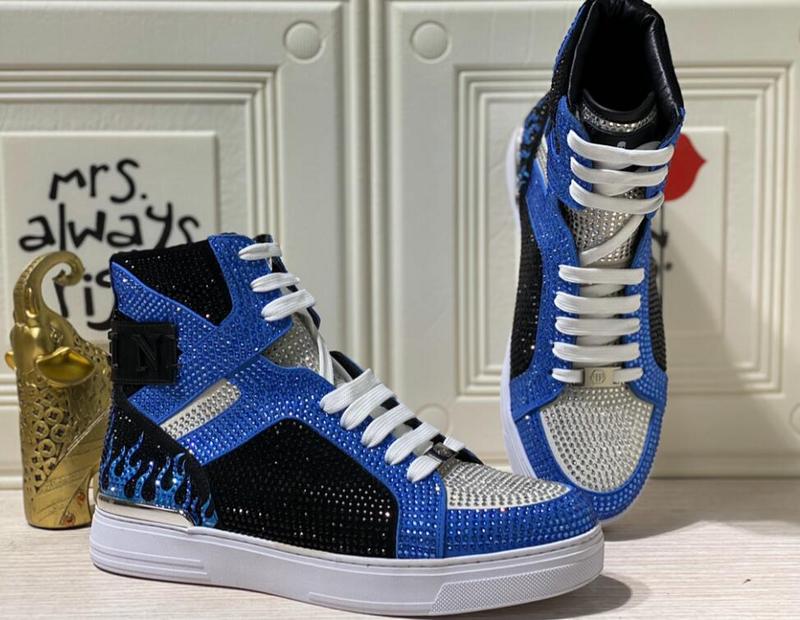 Ozarra Luxury - PHP Shoes - 037