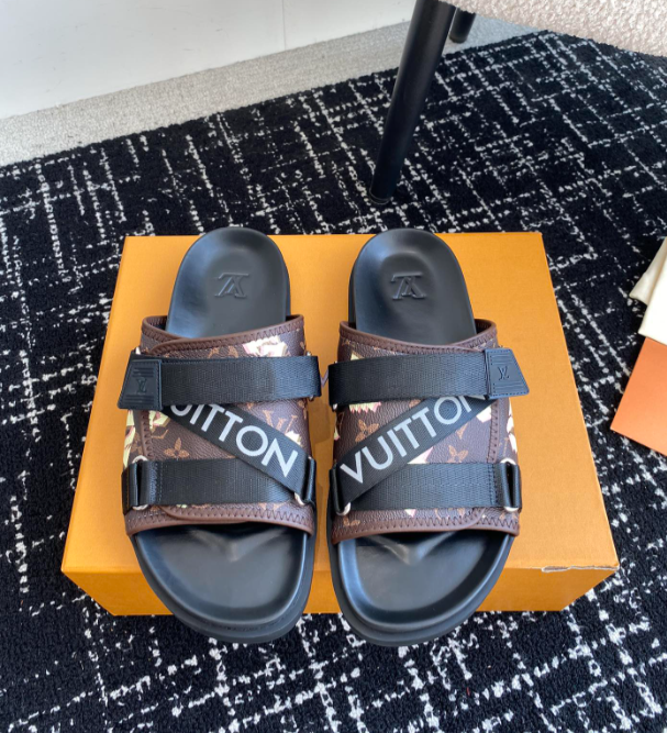 Ozarra Luxury - LOV Men Shoes - 102