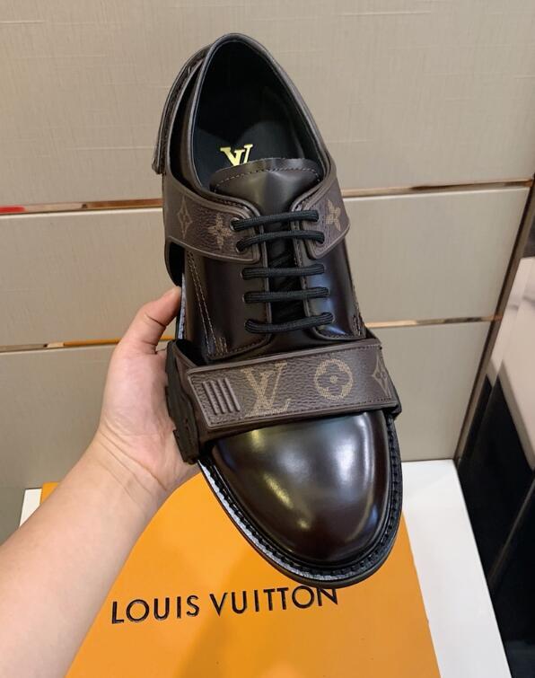 Ozarra Luxury - LOV Men Shoes - 1732