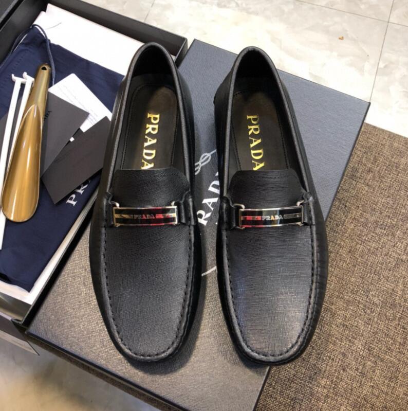 Ozarra Luxury - PD Men Shoes - 326