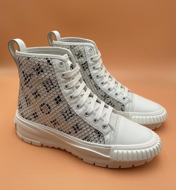 Ozarra Luxury - LOV Men Shoes - 1157