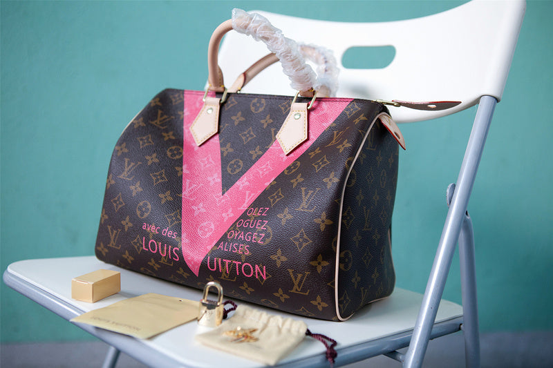 Ozarra Fashion Lu-Vi bags - 8189