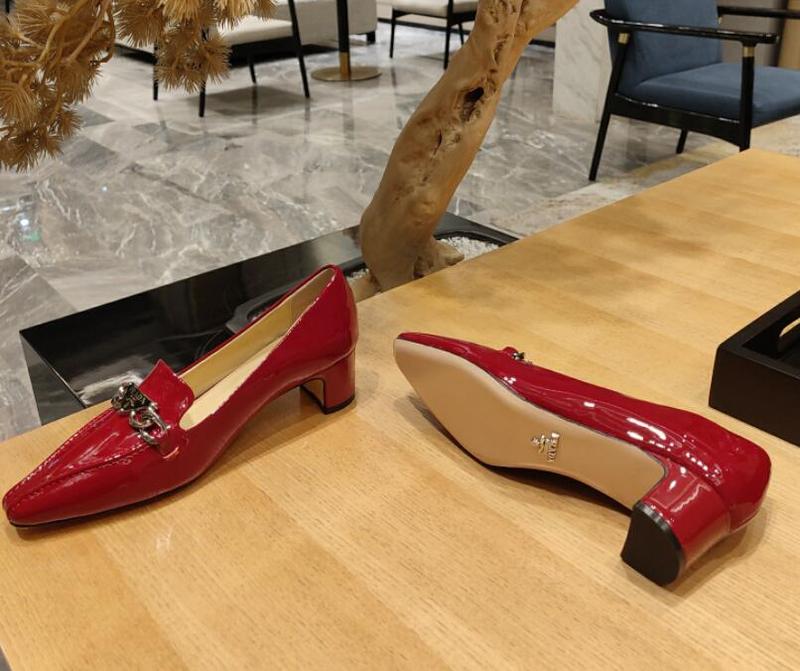Ozarra Luxury - PD Women Shoes - 203