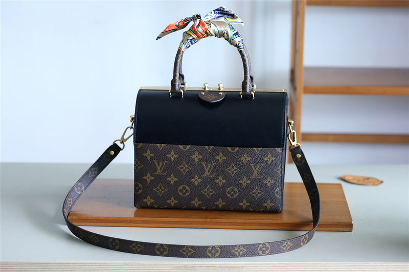 Ozarra Fashion Lu-Vi bags - 8181