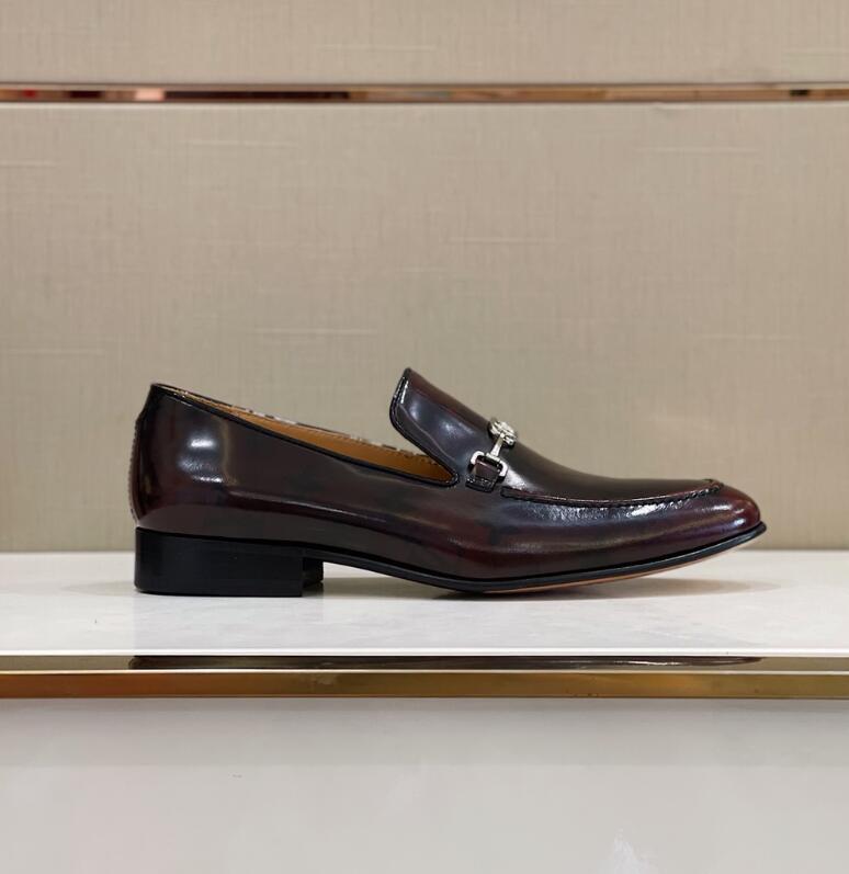 Ozarra Luxury - LOV Men Shoes - 1668